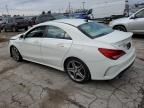 2014 Mercedes-Benz CLA 250