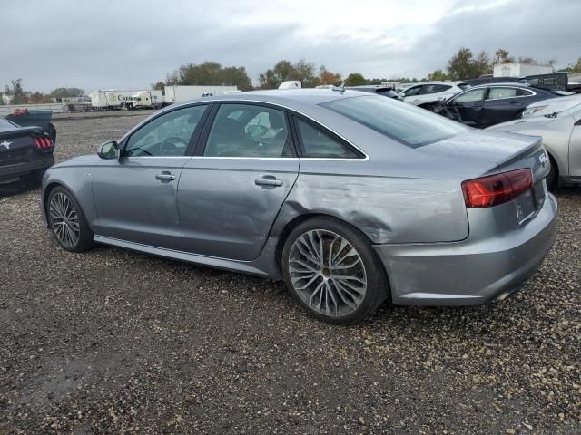 2017 Audi A6 Premium Plus