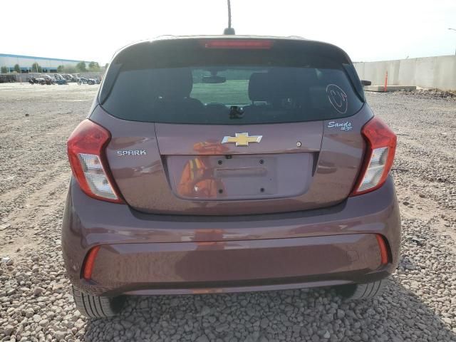 2020 Chevrolet Spark LS