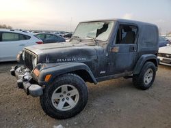 2006 Jeep Wrangler / TJ Rubicon en venta en Magna, UT