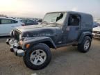 2006 Jeep Wrangler / TJ Rubicon