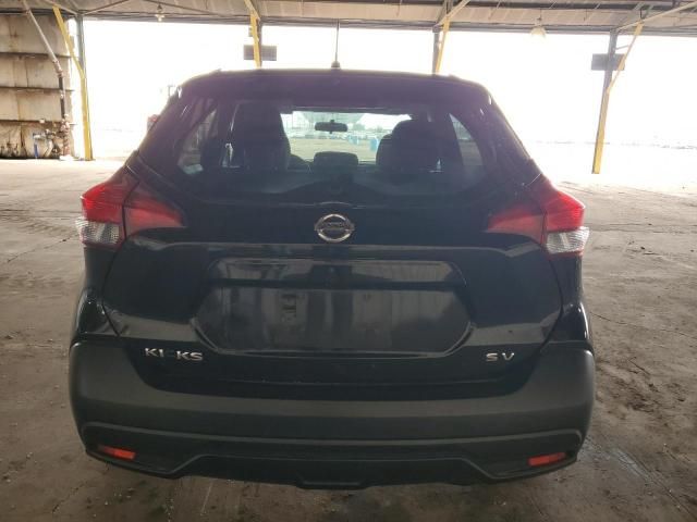 2019 Nissan Kicks S