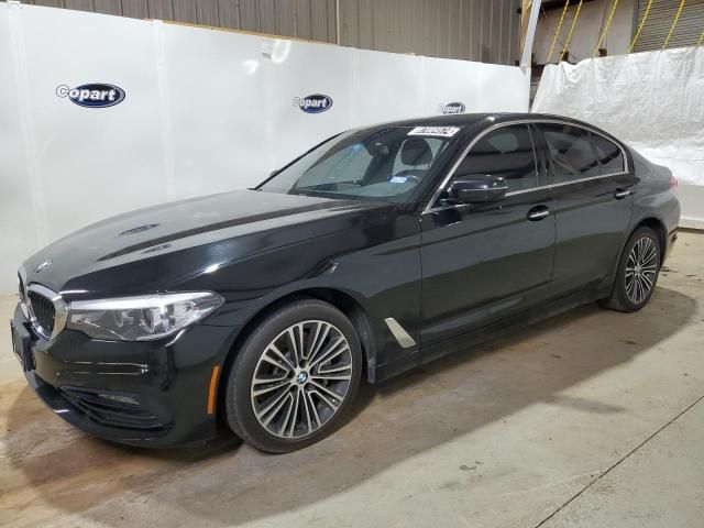 2017 BMW 530 I