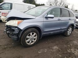 Honda salvage cars for sale: 2009 Honda CR-V EXL