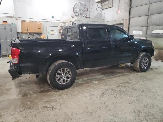 2016 Toyota Tacoma Double Cab