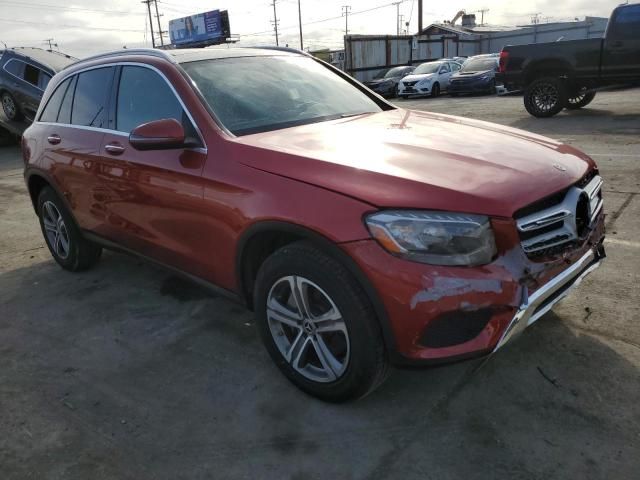 2019 Mercedes-Benz GLC 300