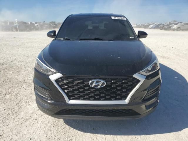 2021 Hyundai Tucson SE