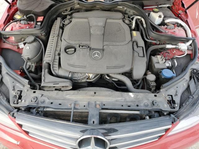 2014 Mercedes-Benz C 300 4matic