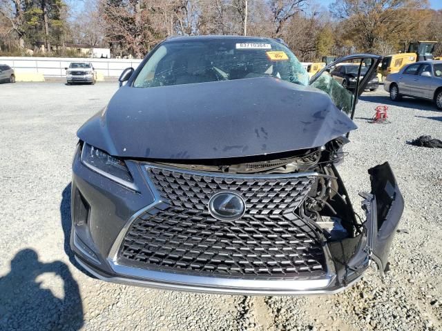 2021 Lexus RX 350