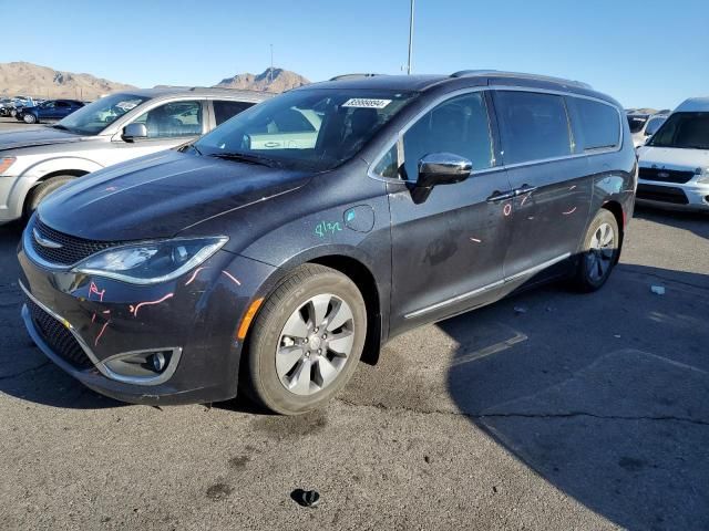 2020 Chrysler Pacifica Hybrid Limited