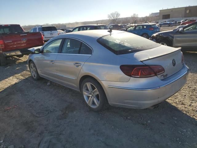 2013 Volkswagen CC Sport