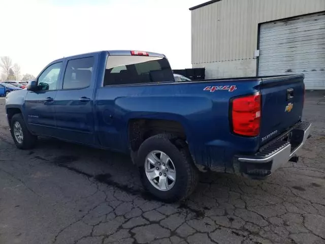 2016 Chevrolet Silverado K1500 LT