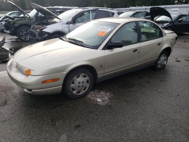 2001 Saturn SL1