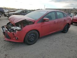 Salvage cars for sale at Fredericksburg, VA auction: 2012 Ford Focus SE