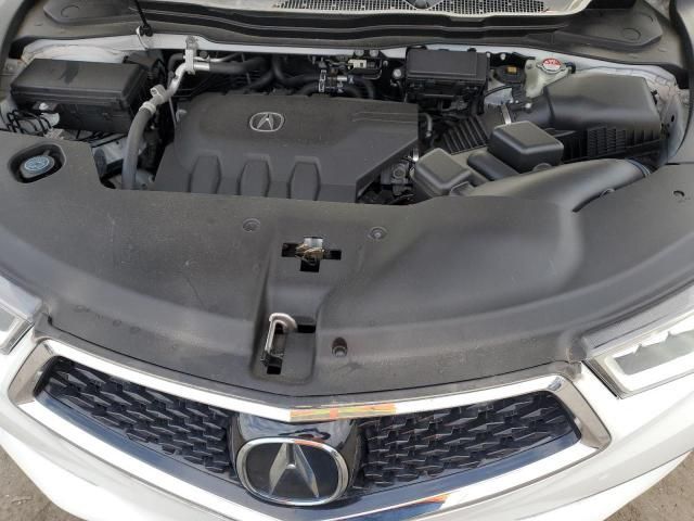 2020 Acura MDX Sport Hybrid Technology