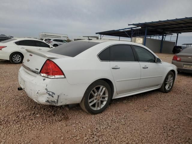 2011 Chevrolet Impala LTZ