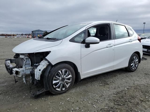 2019 Honda FIT LX