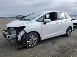 Salvage cars for sale at Antelope, CA auction: 2019 Honda FIT LX