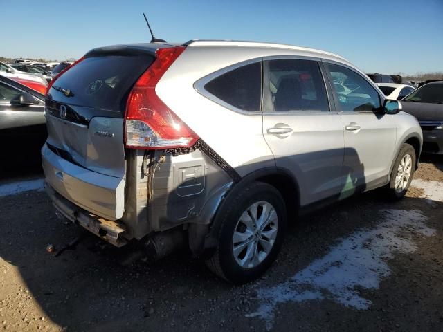 2014 Honda CR-V EXL