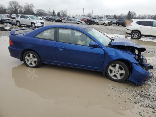 2004 Honda Civic EX