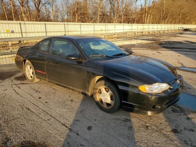 2004 Chevrolet Monte Carlo SS