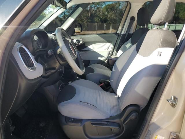 2014 Fiat 500L Easy