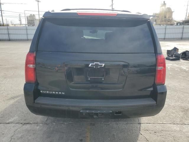 2017 Chevrolet Suburban C1500 LT