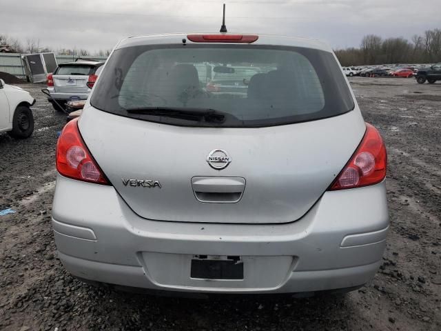 2011 Nissan Versa S