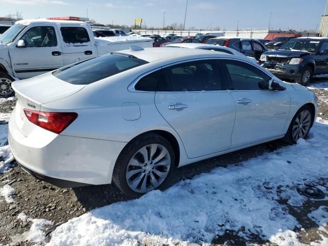 2016 Chevrolet Malibu Premier