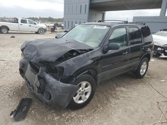 2006 Ford Escape XLT