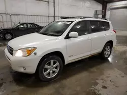 Toyota salvage cars for sale: 2007 Toyota Rav4 Limited