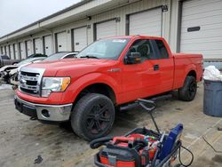 Ford Vehiculos salvage en venta: 2013 Ford F150 Super Cab