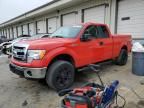 2013 Ford F150 Super Cab