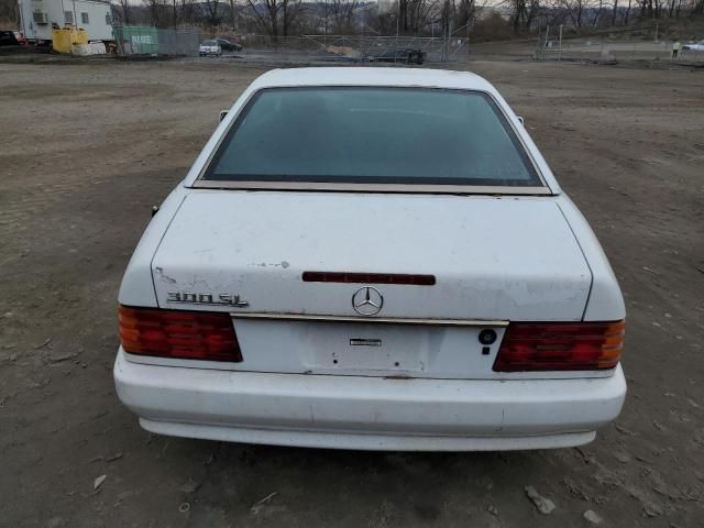 1990 Mercedes-Benz 300 SL