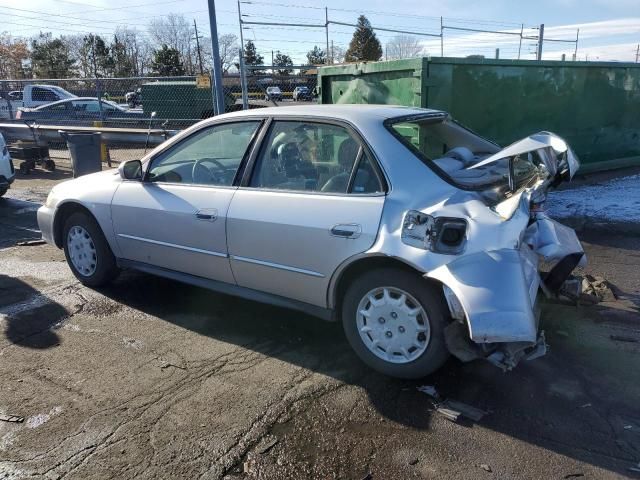 2002 Honda Accord LX