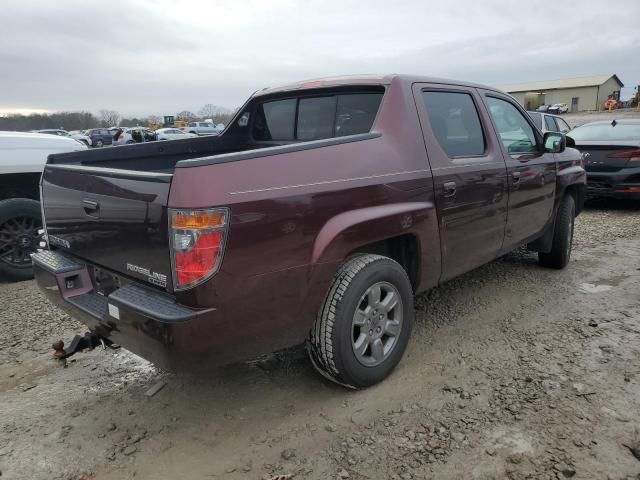 2007 Honda Ridgeline RTX