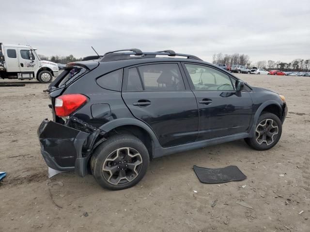 2014 Subaru XV Crosstrek 2.0 Limited