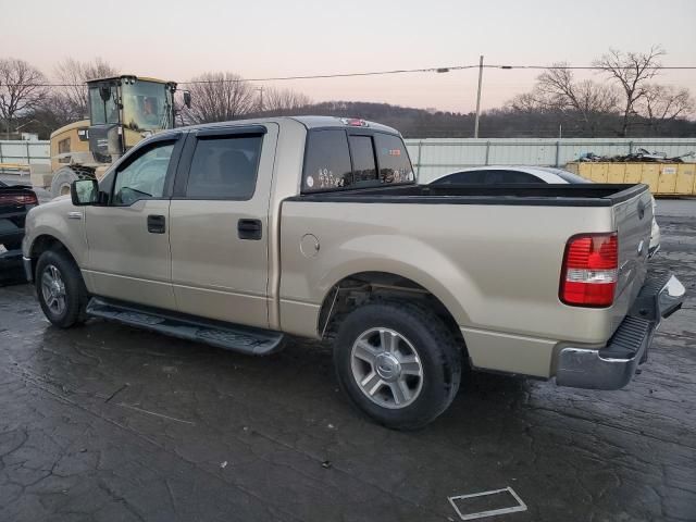 2007 Ford F150 Supercrew