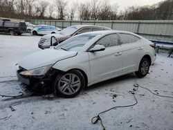 Hyundai Elantra salvage cars for sale: 2020 Hyundai Elantra SEL