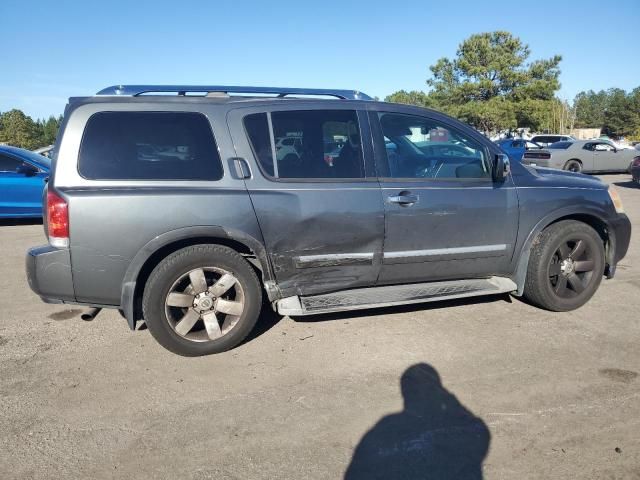 2010 Nissan Armada SE