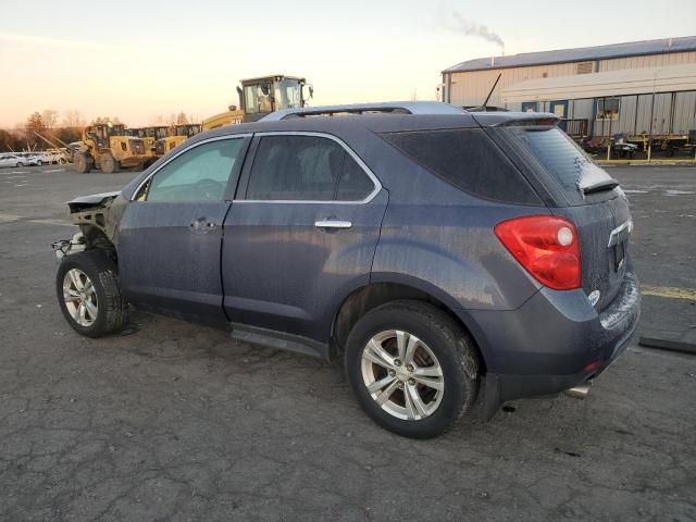 2013 Chevrolet Equinox LTZ