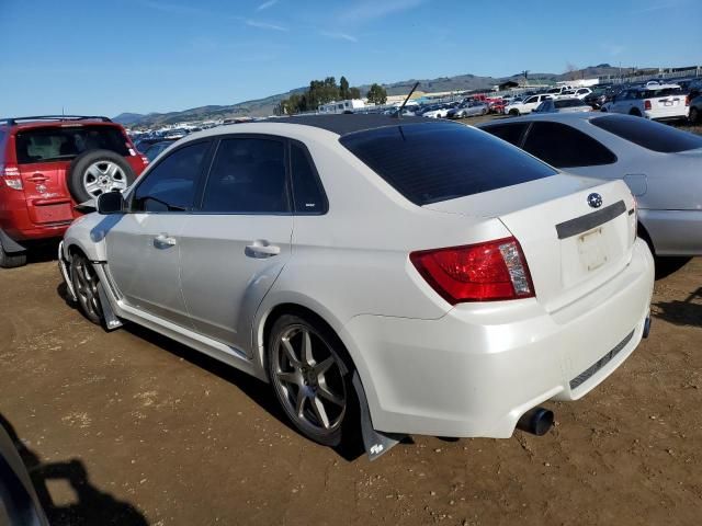 2014 Subaru Impreza WRX