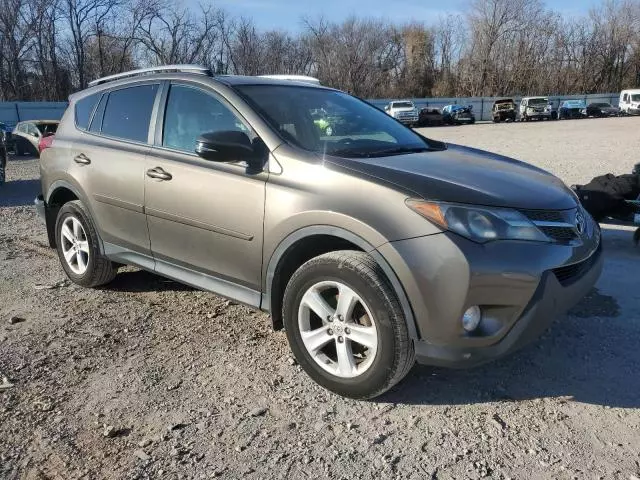 2014 Toyota Rav4 XLE