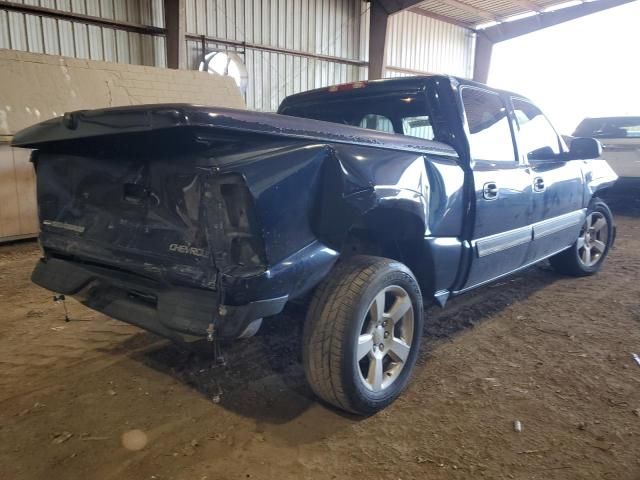 2005 Chevrolet Silverado C1500