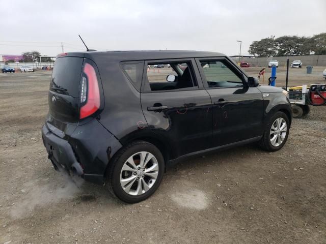 2015 KIA Soul +