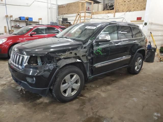 2013 Jeep Grand Cherokee Laredo