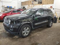 Jeep Grand Cherokee Laredo salvage cars for sale: 2013 Jeep Grand Cherokee Laredo