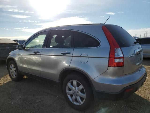 2008 Honda CR-V EXL