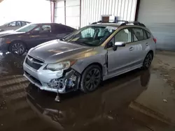 Subaru Impreza salvage cars for sale: 2015 Subaru Impreza Sport