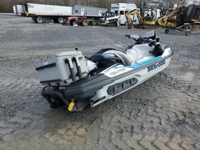 2022 Seadoo Jetski